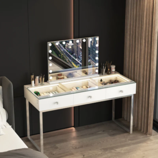 Hollywood LED Vanity Desk