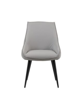 Cali Modern Dining Chair - Grey
