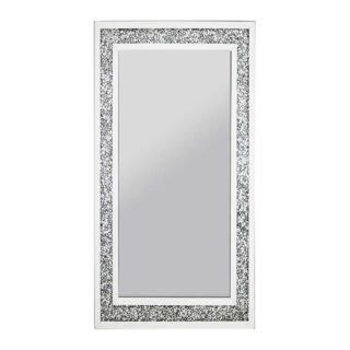 Crushed Diamond Full Length Mirror