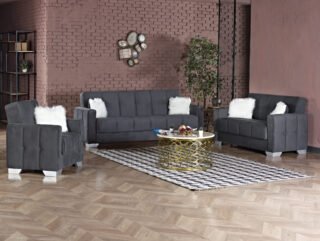 Ottawa 3 Seater Sofa Set